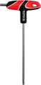 YATO KLUCZ TRZPIENIOWY HEX (Z KULKĄ) Z RĘKOJEŚCIĄ 6MM YT-05591