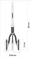 YATO HONOWNICA DO CYLINDRÓW 32-89 MM YT-05811