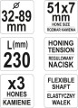YATO HONOWNICA DO CYLINDRÓW 32-89 MM YT-05811