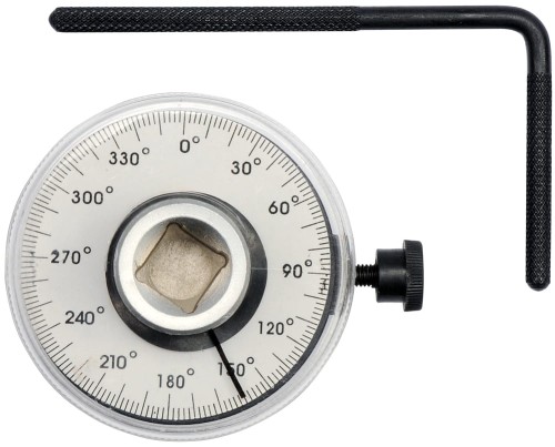 YATO KĄTOMIERZ DO DOKRĘCANIA ŚRUB 1/2" 360° YT-0593