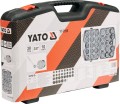 YATO KLUCZE NASADOWE DO FILTRÓW OLEJU KPL. 30 SZT. YT-0596