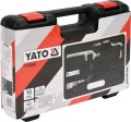 YATO ZESTAW BLOKAD ROZRZĄDU PSA/MINI 10 EL. YT-06001