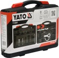 YATO ZESTAW BLOKAD ROZRZĄDU 29 CZĘSCI YT-06007