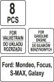 YATO ZESTAW BLOKAD ROZRZĄDU FORD YT-06026