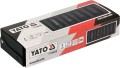 YATO ZESTAW NASADEK DO WYKRĘCANIA ŚRUB ZABEZPIECZONYCH YT-06030