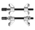 YATO ŚCIĄGACZE DO SPRĘŻYN 90x200 2 SZT. YT-0605