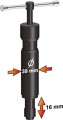YATO SEPARATOR I ŚCIĄGACZ Z SIŁOWNIKIEM HYDRAULICZNYM YT-0609