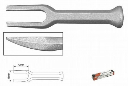 YATO ŚCIĄGACZ DO DRĄŻKÓW KIEROWNICZYCH 200MM YT-0615