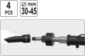 YATO ZESTAW KLUCZY DO DRĄŻKÓW KIEROWNICZYCH  YT-06155