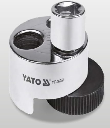 YATO WYKRĘTAK DO ŚRUB SZPILEK I NAKRĘTEK YT-06251