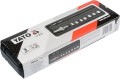 YATO ZESTAW DO CENTROWANIA TARCZY SPRZĘGŁOWEJ 9 ELEMENTÓW YT-06311