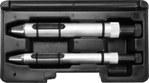 YATO ZESTAW DO CENTROWANIA TARCZY SPRZĘGŁA, ZAKRES 15-20MM 20-27MM YT-06312
