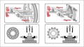 YATO ŚCIĄGACZ DWURAMIENNY I SEPARATOR YT-0641