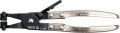 YATO SZCZYPCE DO OPASEK ZACISKOWYCH ROZPRĘŻNYCH TYP + 2MM YT-0646