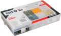 YATO KOMPLET SPINEK SAMOCHODOWYCH RENAULT 300 SZT. YT-06651