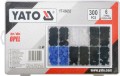 YATO KOMPLET SPINEK SAMOCHODOWYCH OPEL 300 SZT. YT-06652