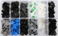 YATO KOMPLET SPINEK SAMOCHODOWYCH FIAT 308 SZT. YT-06654
