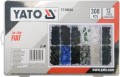 YATO KOMPLET SPINEK SAMOCHODOWYCH FIAT 308 SZT. YT-06654