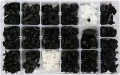 YATO KOMPLET SPINEK SAMOCHODOWYCH NISSAN 408 SZT. YT-06657