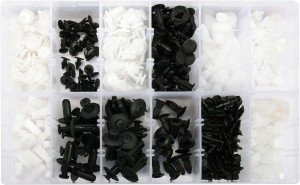 YATO KOMPLET SPINEK SAMOCHODOWYCH MITSUBIHI 370 SZT. YT-06659