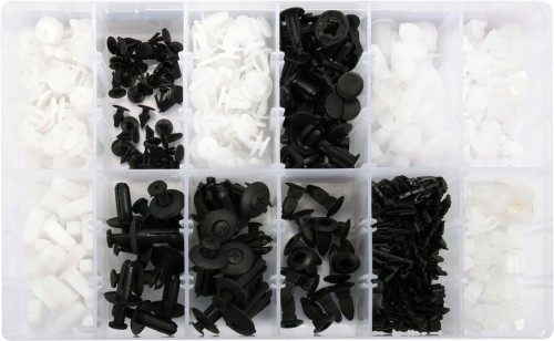 YATO KOMPLET SPINEK SAMOCHODOWYCH MITSUBIHI 370 SZT. YT-06659