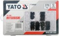YATO KOMPLET SPINEK SAMOCHODOWYCH MITSUBIHI 370 SZT. YT-06659