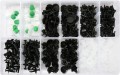 YATO KOMPLET SPINEK SAMOCHODOWYCH BMW 290 SZT. YT-06661