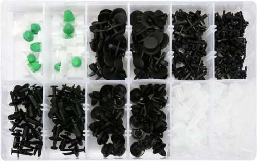 YATO KOMPLET SPINEK SAMOCHODOWYCH BMW 290 SZT. YT-06661