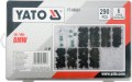 YATO KOMPLET SPINEK SAMOCHODOWYCH BMW 290 SZT. YT-06661