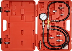 YATO ZESTAW DIAGNOSTYCZNY DO WTRYSKU PALIWA KPL 10 SZT YT-0670 - DARMOWA WYSYŁKA