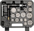 YATO SEPARATORY PNEUMATYCZNE DO ZACISKÓW HAMULCOWYCH 16 CZ. YT-0671