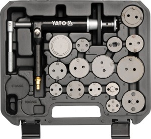 YATO SEPARATORY PNEUMATYCZNE DO ZACISKÓW HAMULCOWYCH 16 CZ. YT-0671