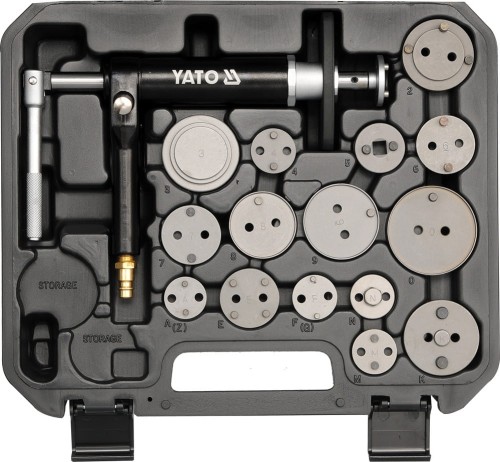 YATO SEPARATORY PNEUMATYCZNE DO ZACISKÓW HAMULCOWYCH 16 CZ. YT-0671