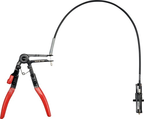 YATO SZCZYPCE Z LINKĄ DO OPASEK ZACISKOWYCH YT-0677