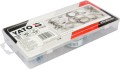 YATO ZESTAW OBEJM ŚLIMAKOWYCH 16-40MM 26 SZTUK YT-06782