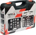 YATO ZESTAW SEPARATORÓW DO ZASKÓW HAMULCOWYCH 35 CZ. YT-06822