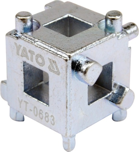 YATO KLUCZ UNIWERSALNY DO WKRĘCANIA ZACISKÓW HAMULCOWYCH 3/8" YT-0683