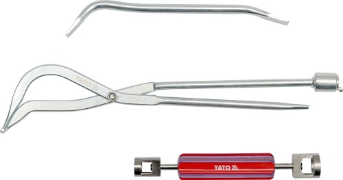 YATO ZESTAW DO MONTAŻU SZCZĘK HAMULCOWYCH YT-0684