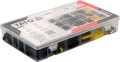 YATO ZESTAW ZŁĄCZY ELEKTRYCZNYCH HERMETYCZNYCH 424 SZT. YT-06869