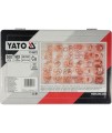 YATO ZESTAW PODKŁADEK MIEDZIANYCH 300 SZT. YT-06872