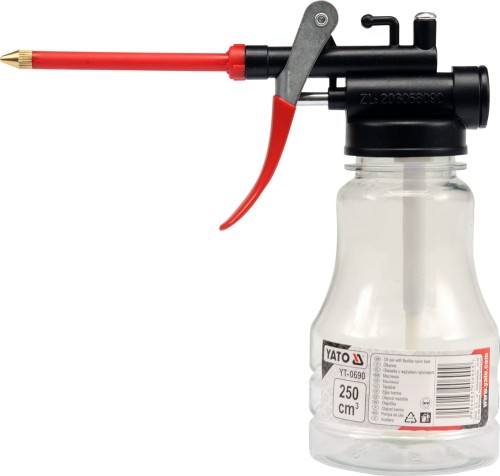 YATO OLIWIARKA Z ELASTYCZNYM APLIKATOREM 220ML YT-0690