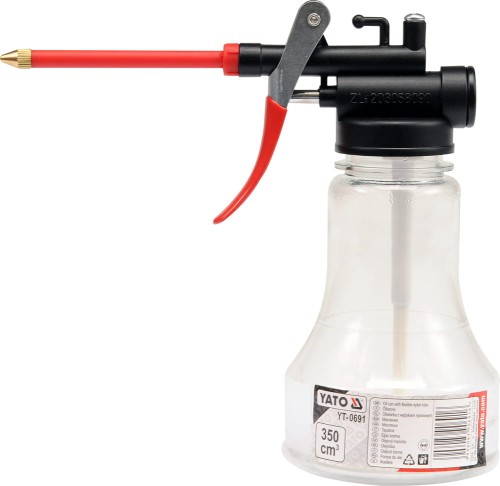 YATO OLIWIARKA Z ELASTYCZNYM APLIKATOREM 270ML YT-0691