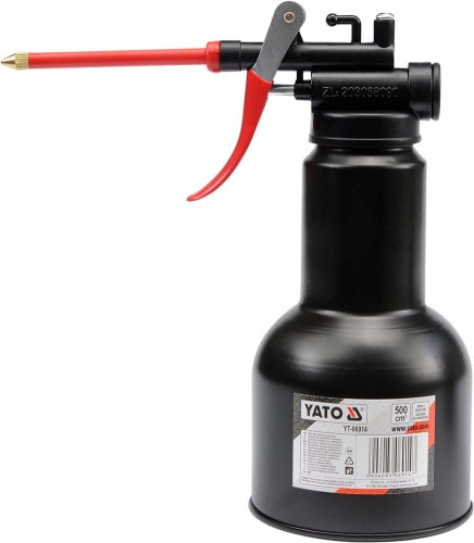 YATO OLIWIARKA Z ELASTYCZNYM APLIKATOREM 500ML YT-06914