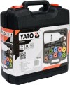 YATO LEJEK Z ADAPTERAMI 15 CZ. YT-06919