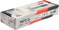 YATO SMAROWNICA WZMOCNIONA DWUSEKCYJNA 500ML YT-07041