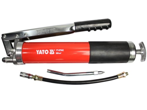 YATO SMAROWNICA RĘCZNA 600ML YT- 07042