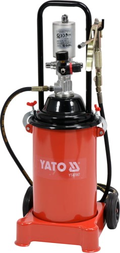 YATO SMAROWNICA PNEUMATYCZNA 12L YT-07067 - DARMOWA WYSYŁKA