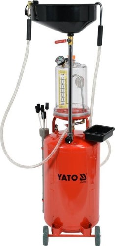 YATO ZLEWARKO WYSYSARKA PNEUMATYCZNA 70L YT-07190- DARMOWA WYSYŁKA