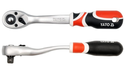 YATO GRZECHOTKA WYGIĘTA 1/2"  YT-0732
