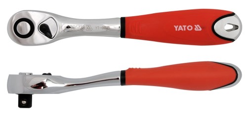 YATO  GRZECHOTKA WYGIĘTA 1/2" YT-0735